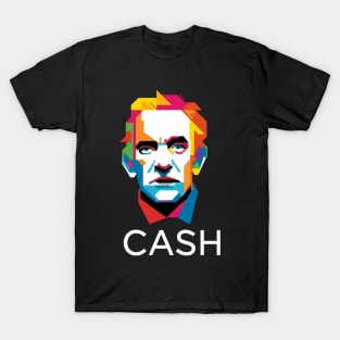 WPAP Johnny Cash T-Shirt